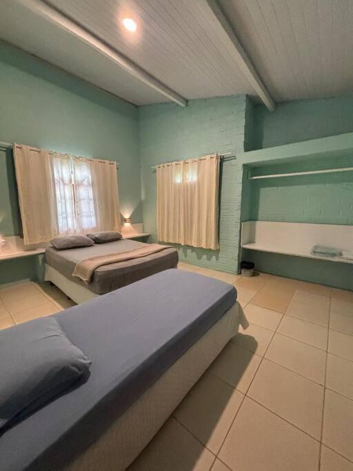 Ampla Casa De 3 Quartos Com Piscina Holiday home *