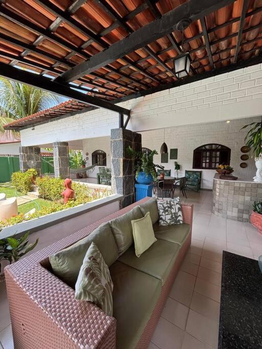 Holiday home Ampla Casa De 3 Quartos Com Piscina Porto de Galinhas