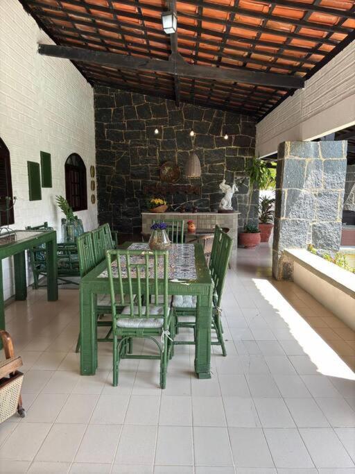 Ampla Casa De 3 Quartos Com Piscina Holiday home *
