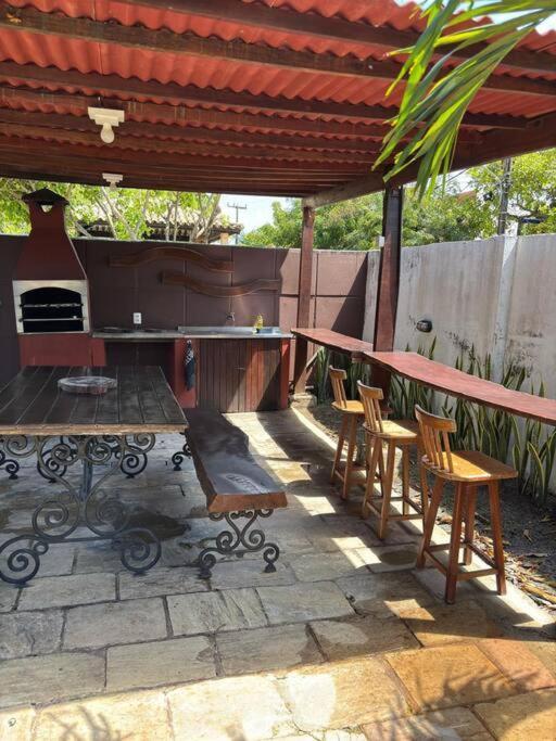 Ampla Casa De 3 Quartos Com Piscina * Porto de Galinhas