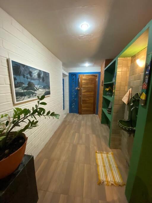 度假居 Ampla Casa De 3 Quartos Com Piscina