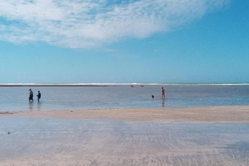 Ampla Casa De 3 Quartos Com Piscina * Pôrto das Galinhas