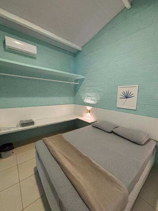 Ampla Casa De 3 Quartos Com Piscina Pôrto das Galinhas