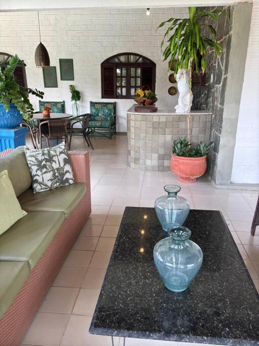 Ampla Casa De 3 Quartos Com Piscina * Pôrto das Galinhas