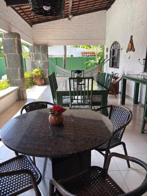Ampla Casa De 3 Quartos Com Piscina 度假居 *