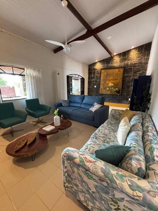 Ampla Casa De 3 Quartos Com Piscina * Pôrto das Galinhas