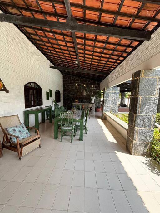 Ampla Casa De 3 Quartos Com Piscina 度假居 Pôrto das Galinhas